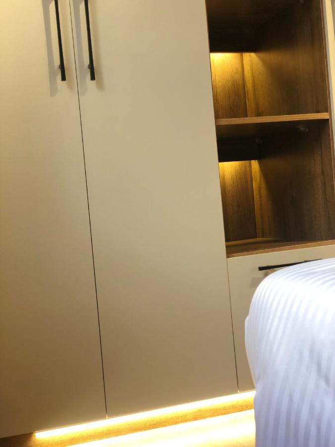 Sheraton Ocean 601-B - Private Apartments Cairo Exterior foto