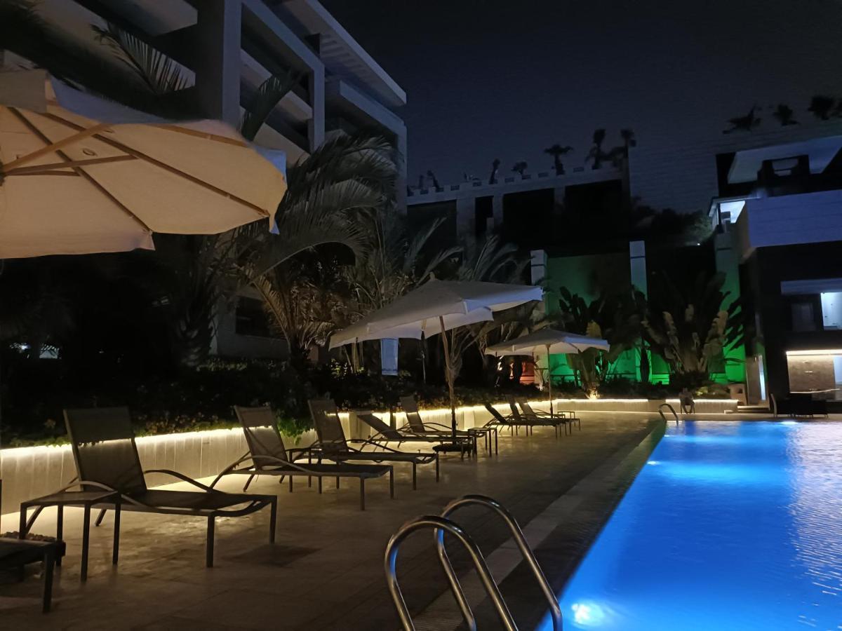 Sheraton Ocean 601-B - Private Apartments Cairo Exterior foto