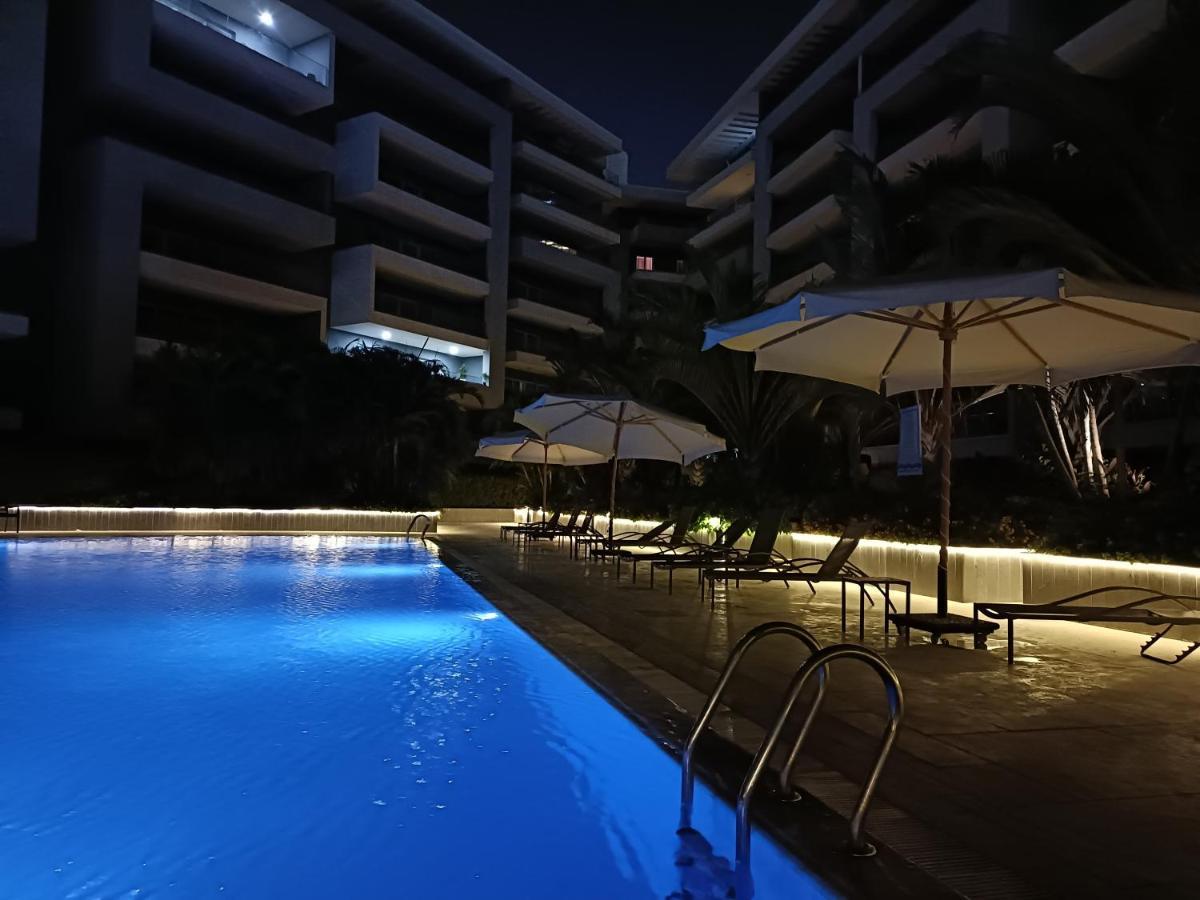 Sheraton Ocean 601-B - Private Apartments Cairo Exterior foto