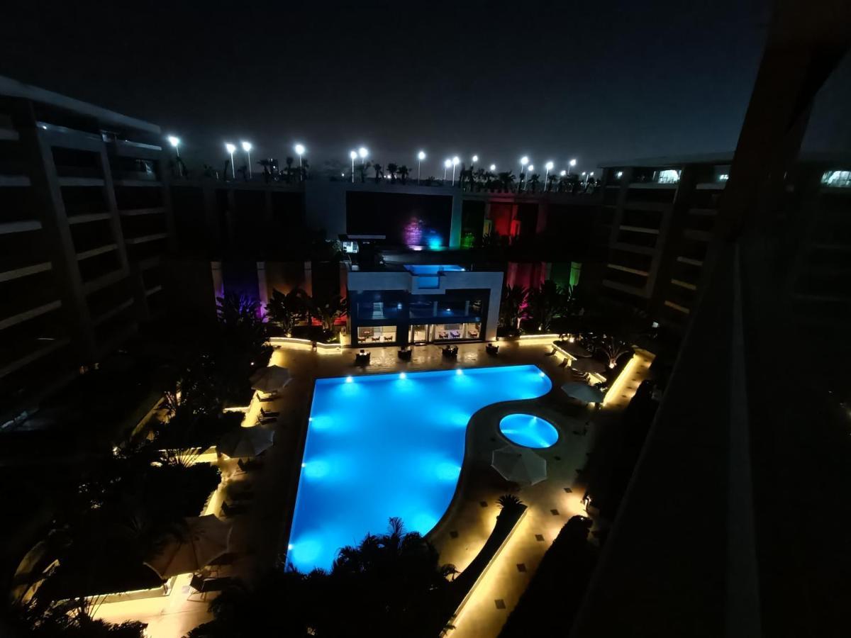 Sheraton Ocean 601-B - Private Apartments Cairo Exterior foto