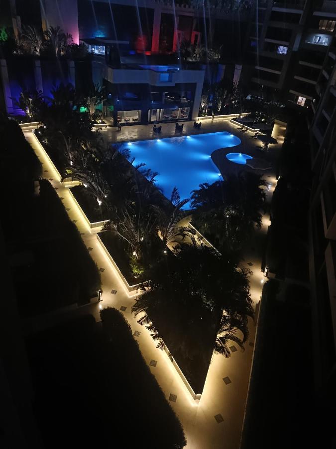 Sheraton Ocean 601-B - Private Apartments Cairo Exterior foto